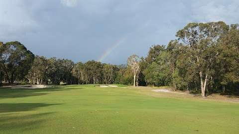 Photo: Bribie Island Golf Club